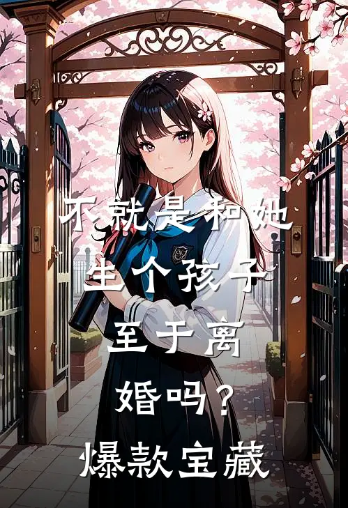 不就是和她生个孩子，至于离婚吗？爆款宝藏