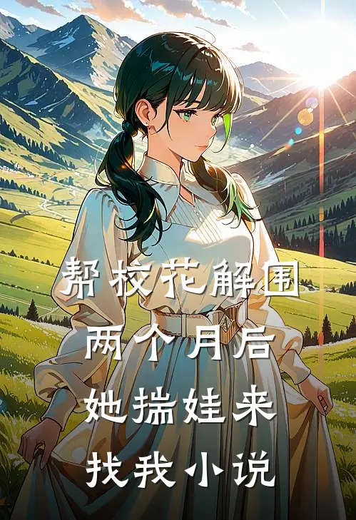 帮校花解围，两个月后她揣娃来找我小说