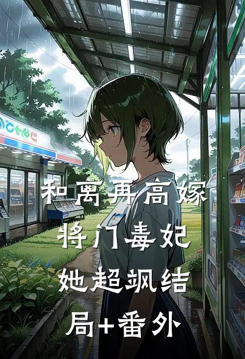 和离再高嫁，将门毒妃她超飒结局+番外
