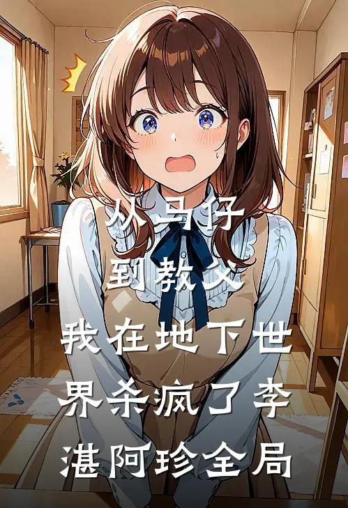 从马仔到教父，我在地下世界杀疯了李湛阿珍全局