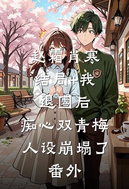 赵霜肖寒结局+我退圈后，痴心双青梅人设崩塌了。番外