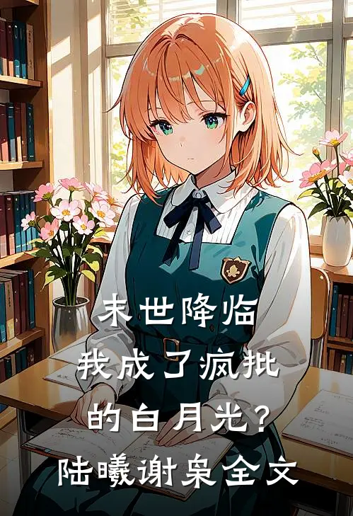 末世降临，我成了疯批的白月光？陆曦谢枭全文