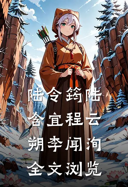 陆令筠陆含宜程云朔李闻洵全文浏览