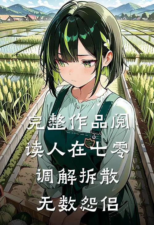 完整作品阅读人在七零，调解拆散无数怨侣