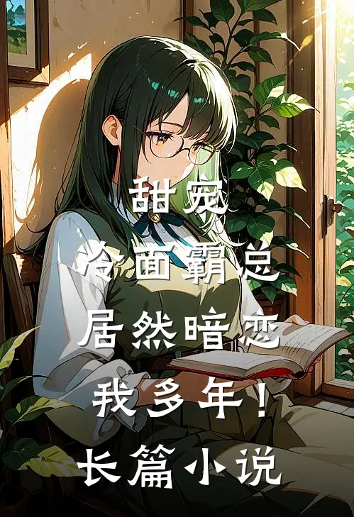 甜宠：冷面霸总居然暗恋我多年！长篇小说