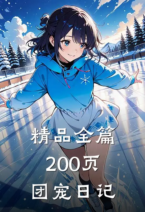 精品全篇200页团宠日记