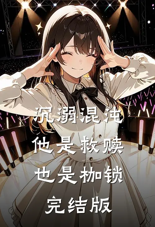 沉溺混沌,他是救赎也是枷锁完结版