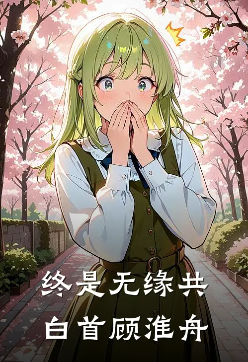 终是无缘共白首顾淮舟
