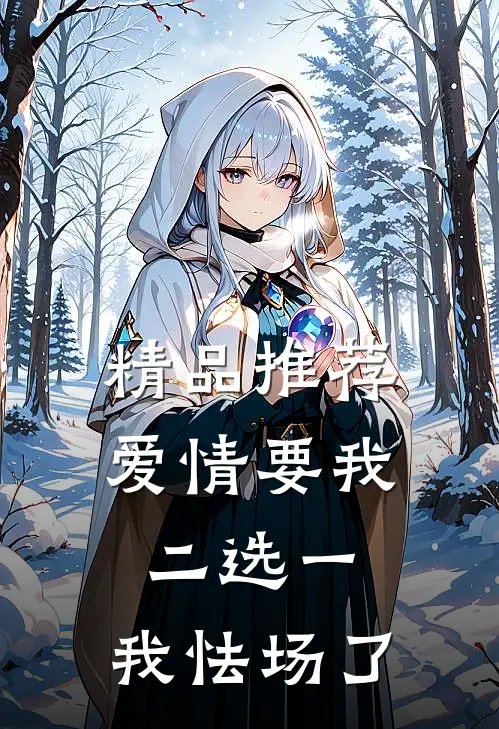 精品推荐爱情要我二选一，我怯场了