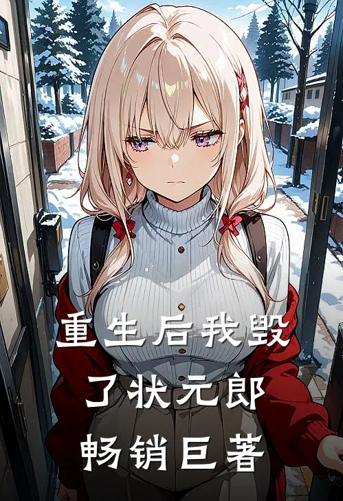 重生后我毁了状元郎畅销巨著