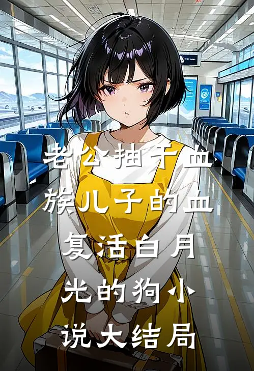 老公抽干血族儿子的血，复活白月光的狗小说大结局