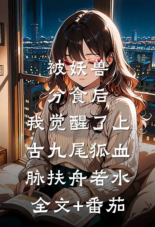 被妖兽分食后，我觉醒了上古九尾狐血脉扶舟若水全文+番茄