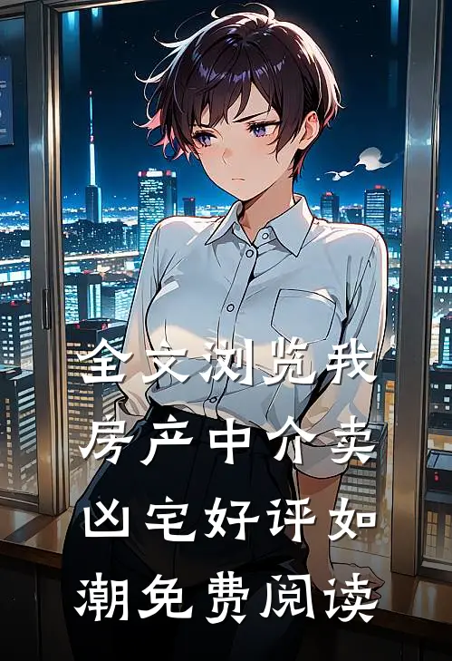 全文浏览我房产中介卖凶宅好评如潮免费阅读