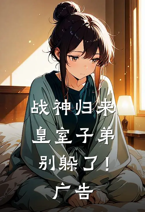 战神归来，皇室子弟别躲了！广告