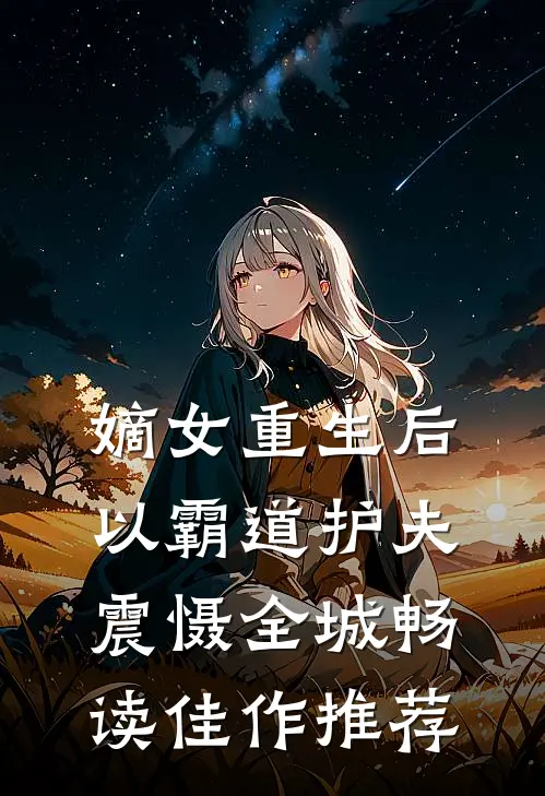 嫡女重生后，以霸道护夫震慑全城畅读佳作推荐