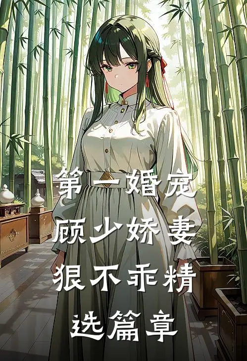 第一婚宠：顾少娇妻狠不乖精选篇章