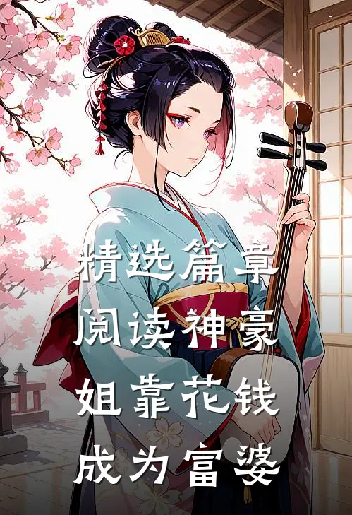 精选篇章阅读神豪：姐靠花钱成为富婆