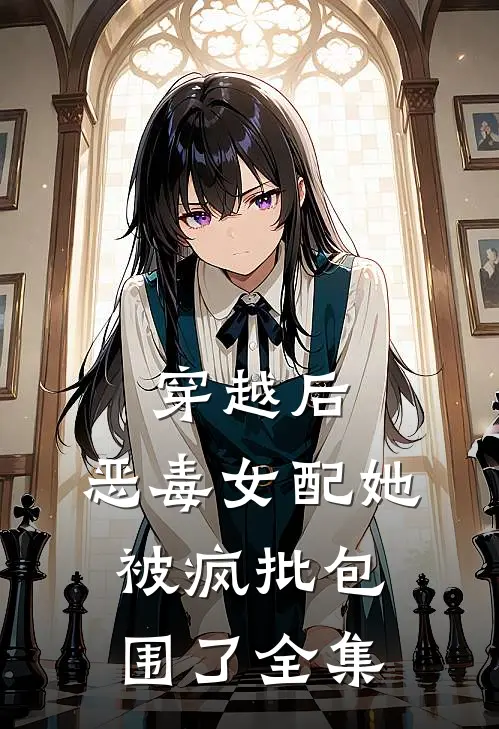 穿越后，恶毒女配她被疯批包围了全集