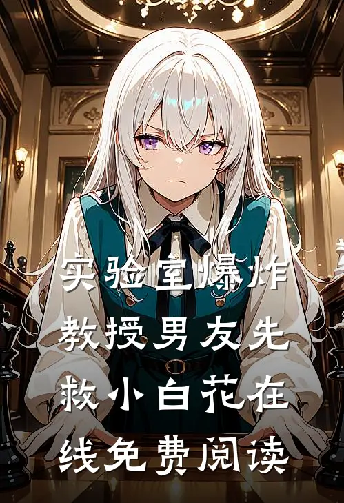 实验室爆炸，教授男友先救小白花在线免费阅读