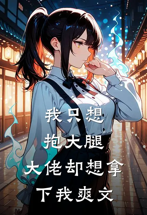 我只想抱大腿，大佬却想拿下我爽文