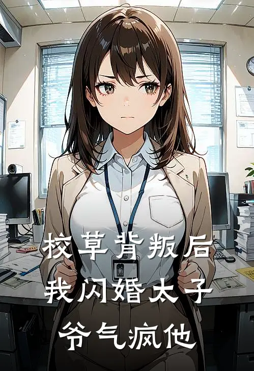 校草背叛后,我闪婚太子爷气疯他短剧