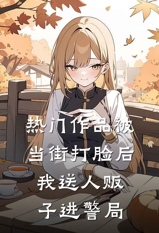 热门作品被当街打脸后，我送人贩子进警局