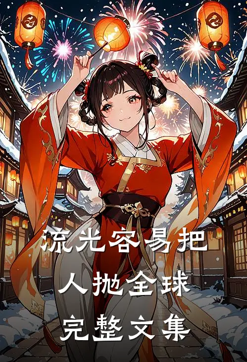 流光容易把人抛全球完整文集