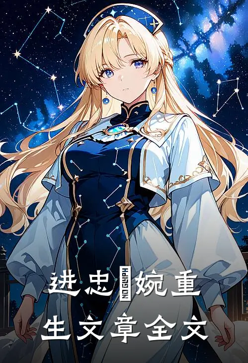 进忠嬿婉重生文章全文