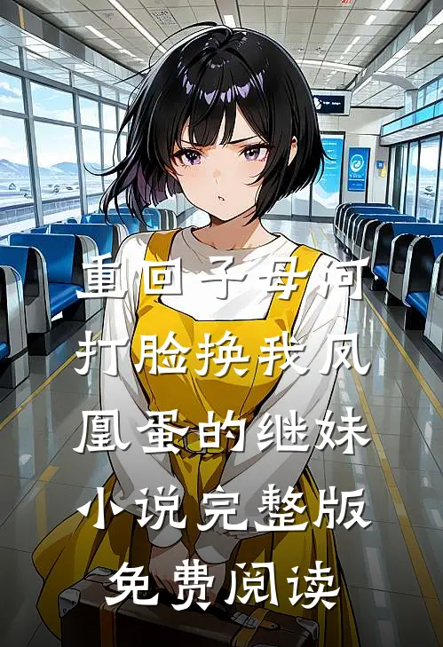 重回子母河，打脸换我凤凰蛋的继妹小说完整版免费阅读