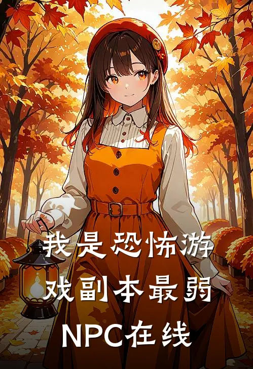 我是恐怖游戏副本最弱NPC在线