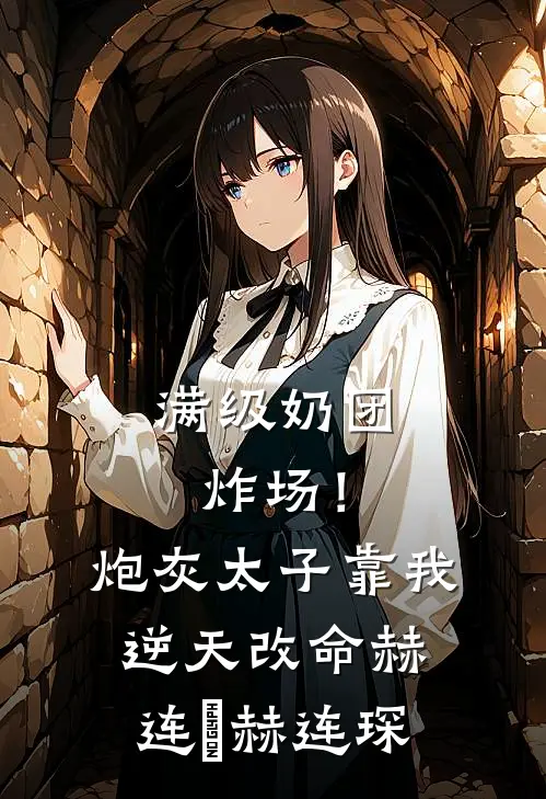 满级奶团炸场！炮灰太子靠我逆天改命赫连玥赫连琛