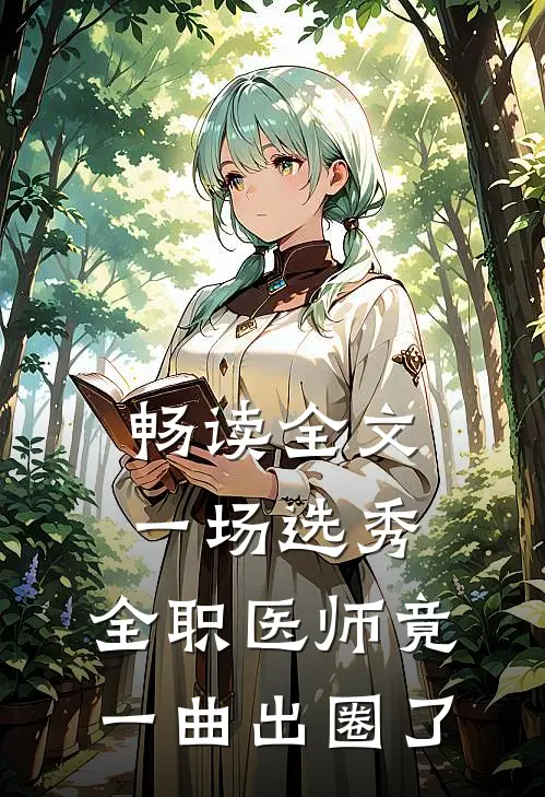 畅读全文一场选秀，全职医师竟一曲出圈了