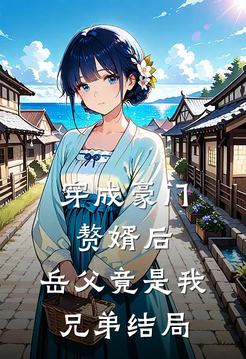 穿成豪门赘婿后，岳父竟是我兄弟结局