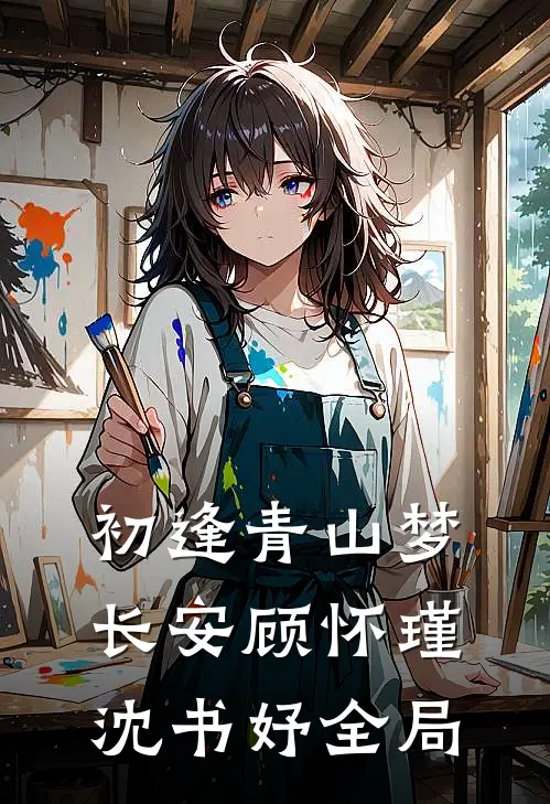 初逢青山梦长安顾怀瑾沈书妤全局