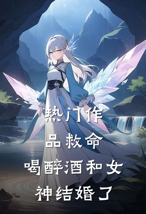 热门作品救命，喝醉酒和女神结婚了