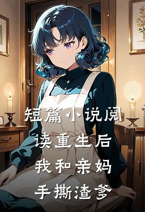 短篇小说阅读重生后我和亲妈手撕渣爹