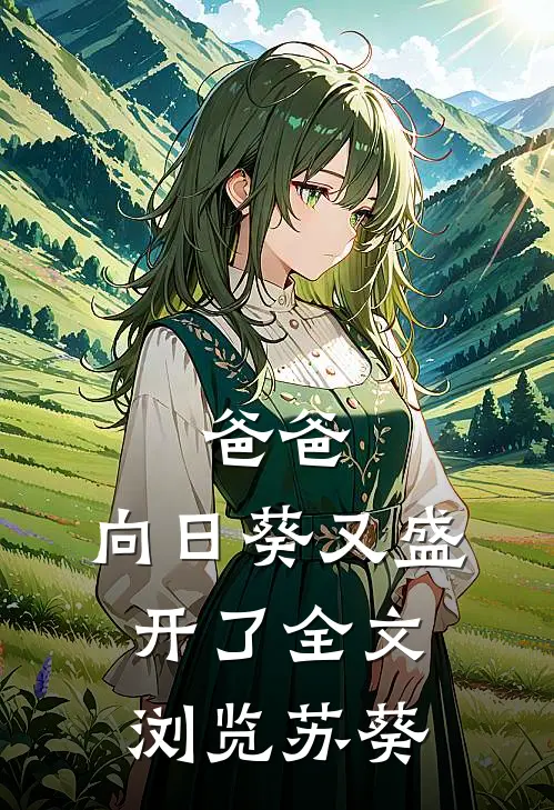 爸爸，向日葵又盛开了全文浏览苏葵