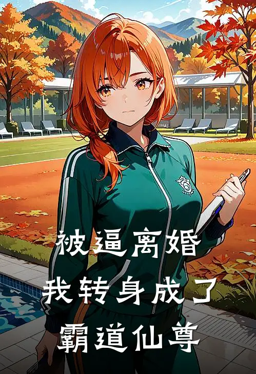被逼离婚，我转身成了霸道仙尊