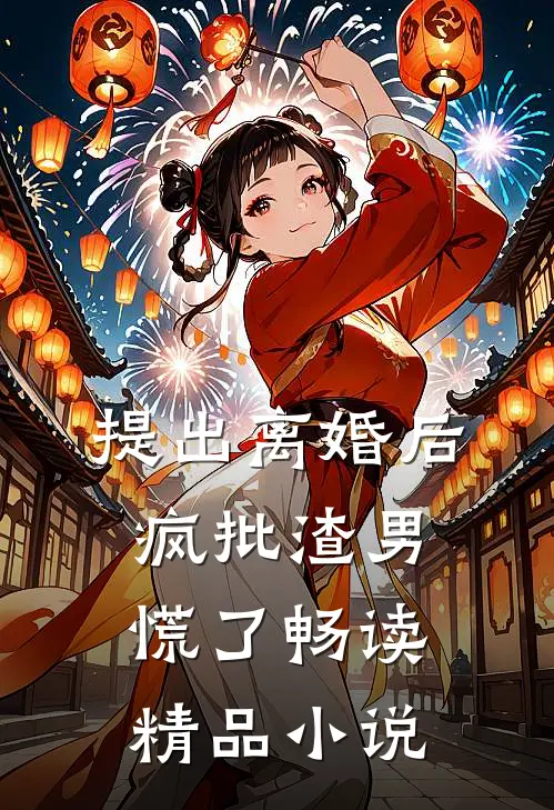 提出离婚后，疯批渣男慌了畅读精品小说