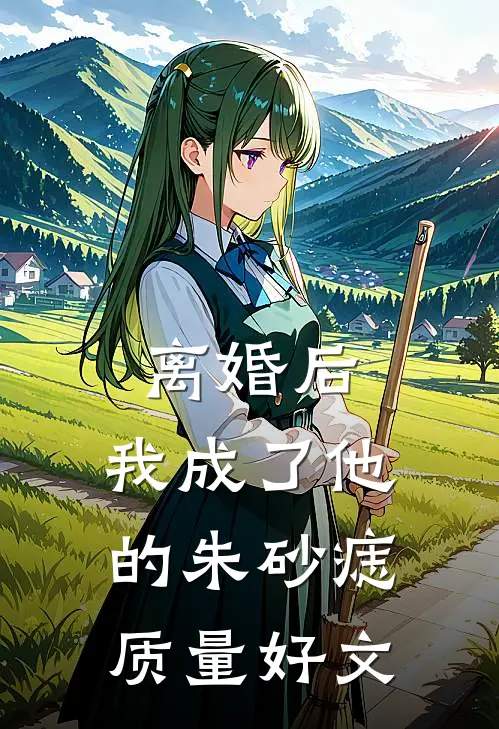 离婚后，我成了他的朱砂痣质量好文