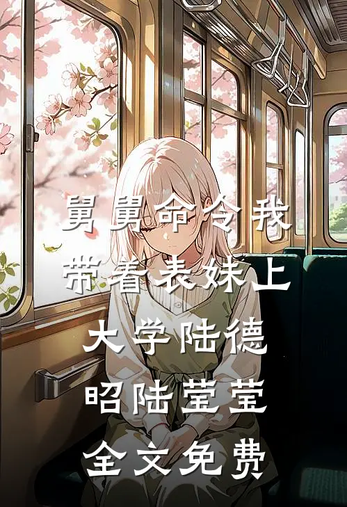 舅舅命令我带着表妹上大学陆德昭陆莹莹全文免费