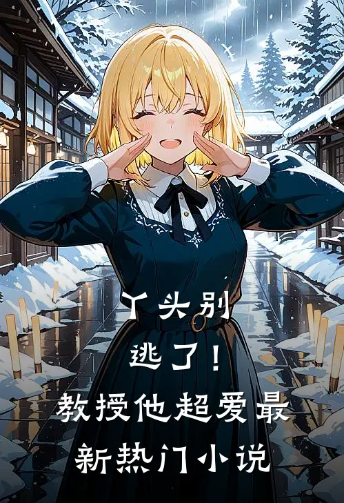 丫头别逃了!教授他超爱最新热门