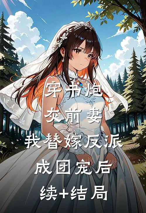 穿书炮灰前妻，我替嫁反派成团宠后续+结局
