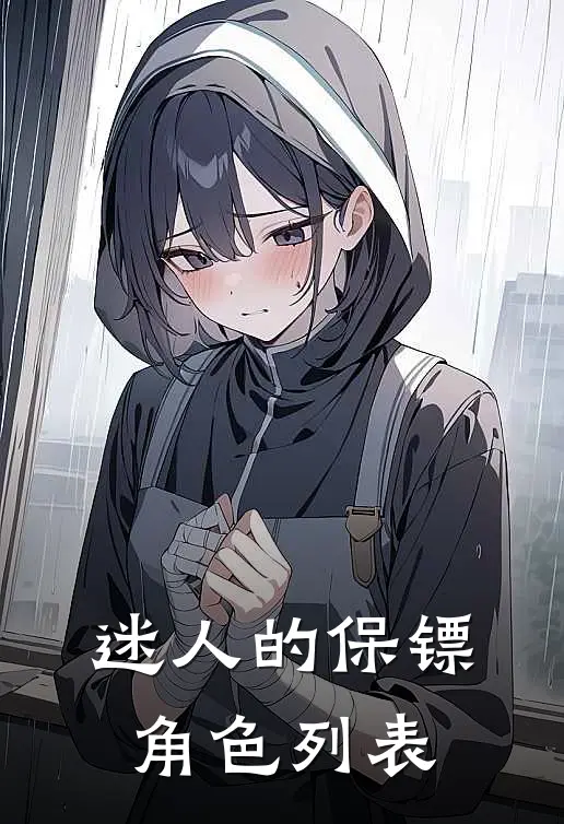 迷人的保镖角色列表