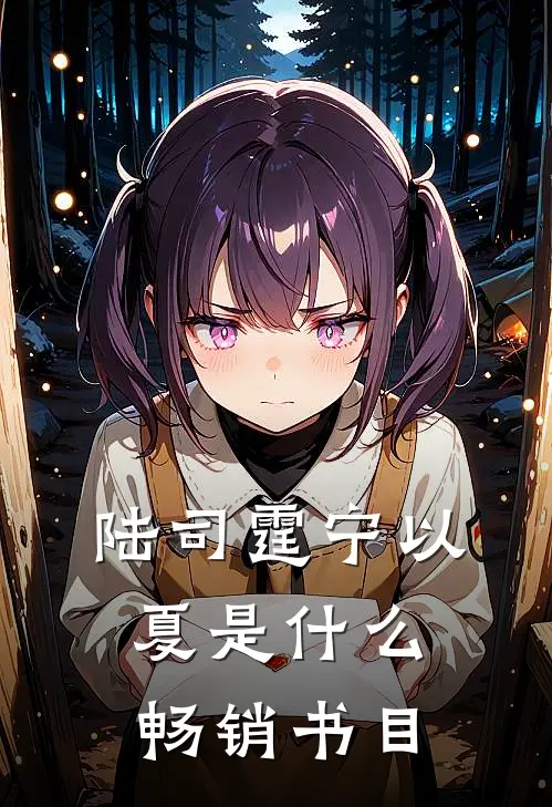 陆司霆宁以夏是什么畅销书目