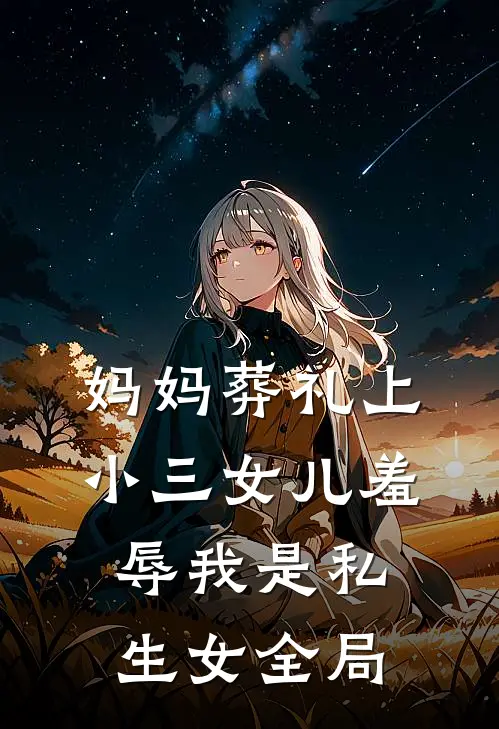 妈妈葬礼上，小三女儿羞辱我是“私生女”全局