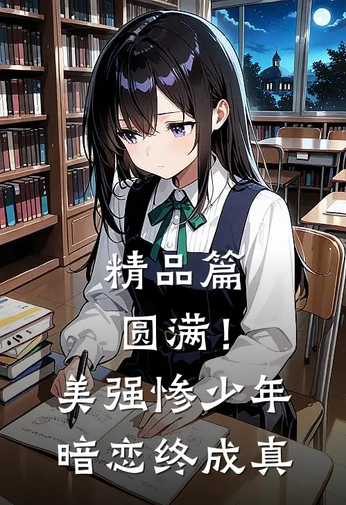 精品篇圆满！美强惨少年暗恋终成真