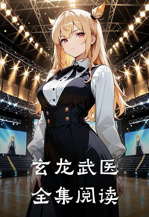 玄龙武医全集阅读
