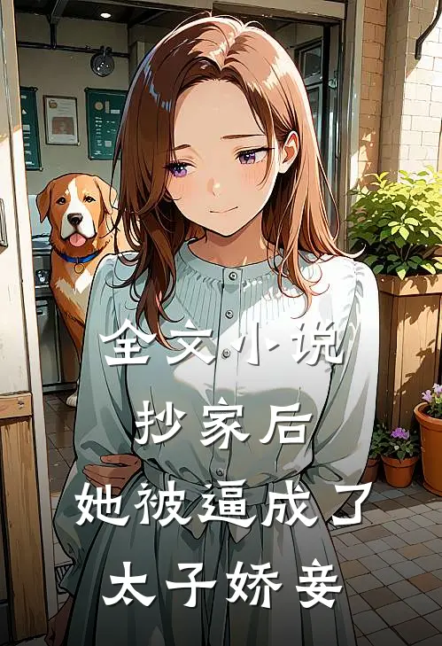 全文小说抄家后，她被逼成了太子娇妾