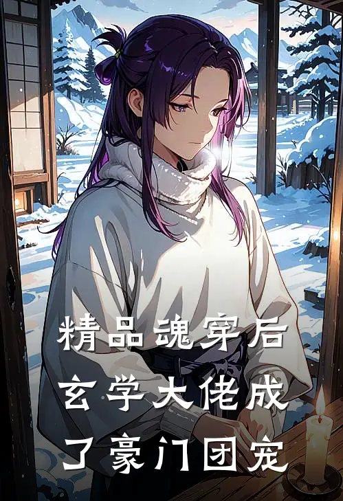精品魂穿后，玄学大佬成了豪门团宠